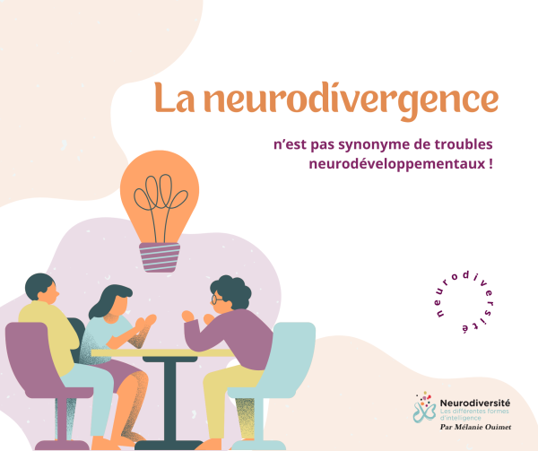 La neurodivergence