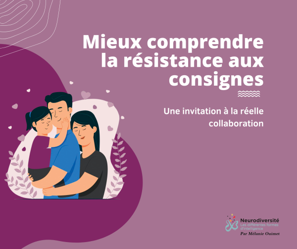 Mieux comprendre la résistance aux consignes