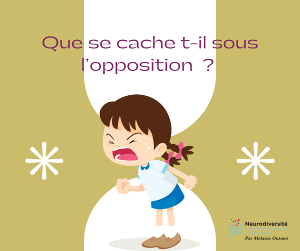 Que se cache t-il sous l'opposition ?