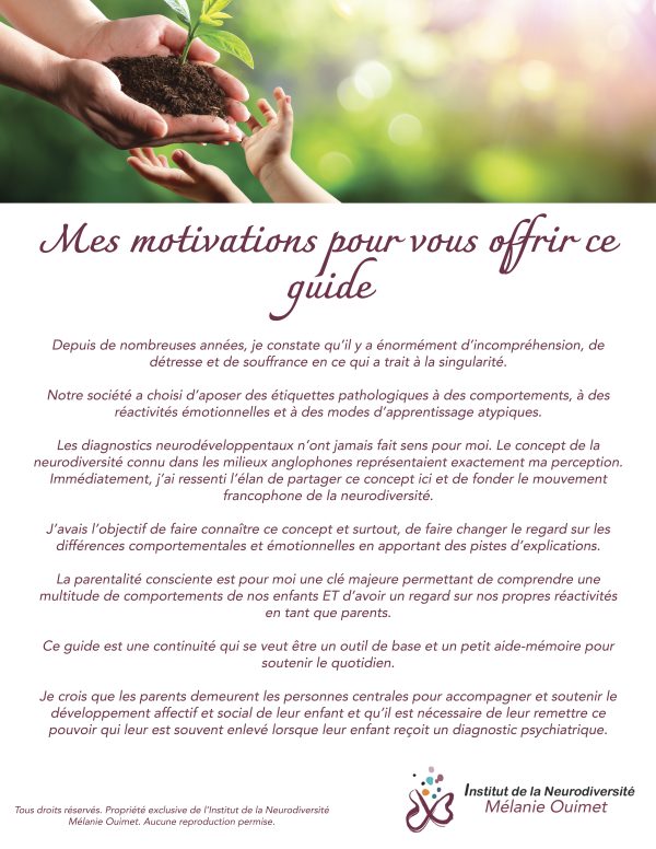 Guide de la Neurodivergence – Image 5