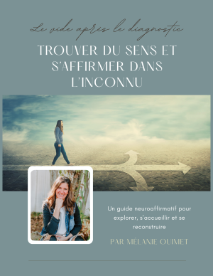 Le vide après le diagnostic