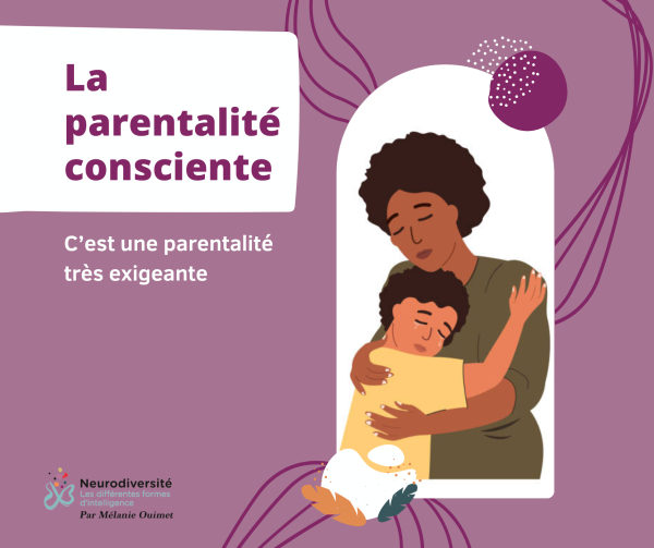 La parentalité consciente