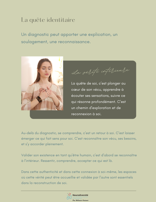 Le vide après le diagnostic – Image 7