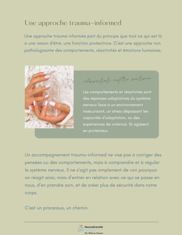 Le vide après le diagnostic – Image 8