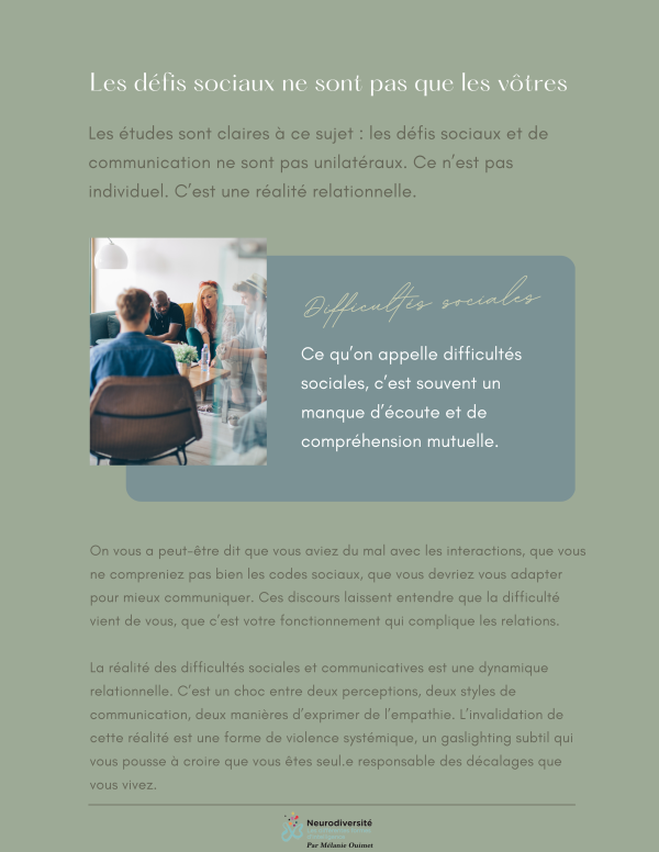 Le vide après le diagnostic – Image 9