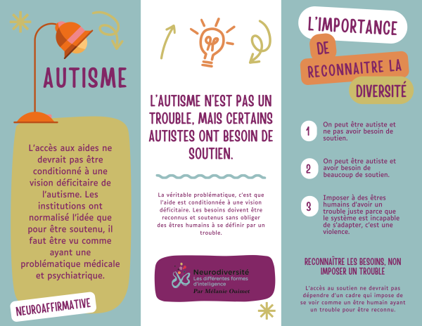 Autisme, neurodiversité et justice cognitive – Image 3