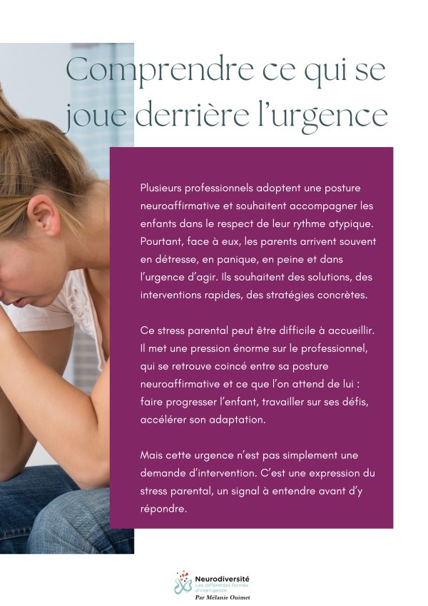 Duo de guides professionnels : repenser l'accompagnement des familles neuroatypiques – Image 4