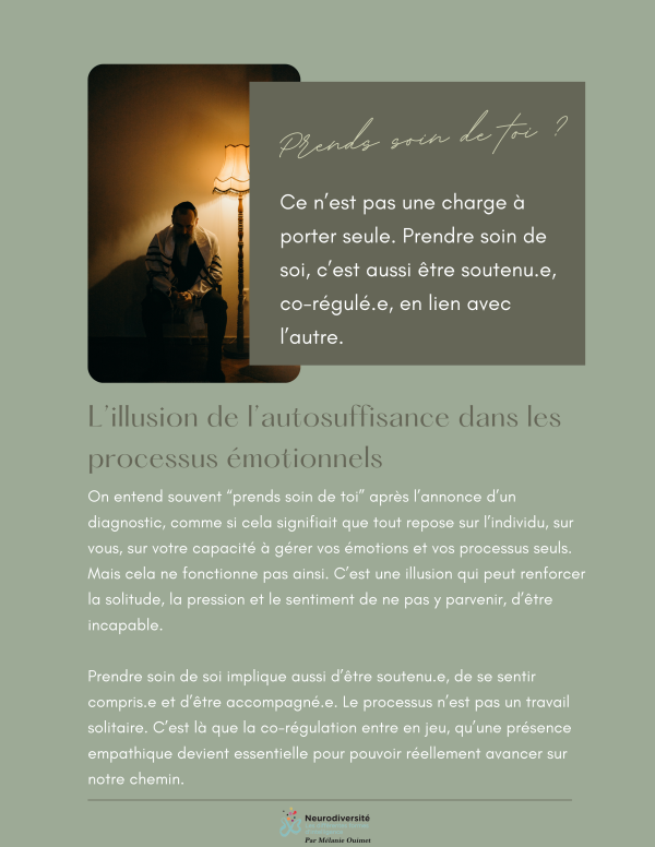 Le vide après le diagnostic – Image 2