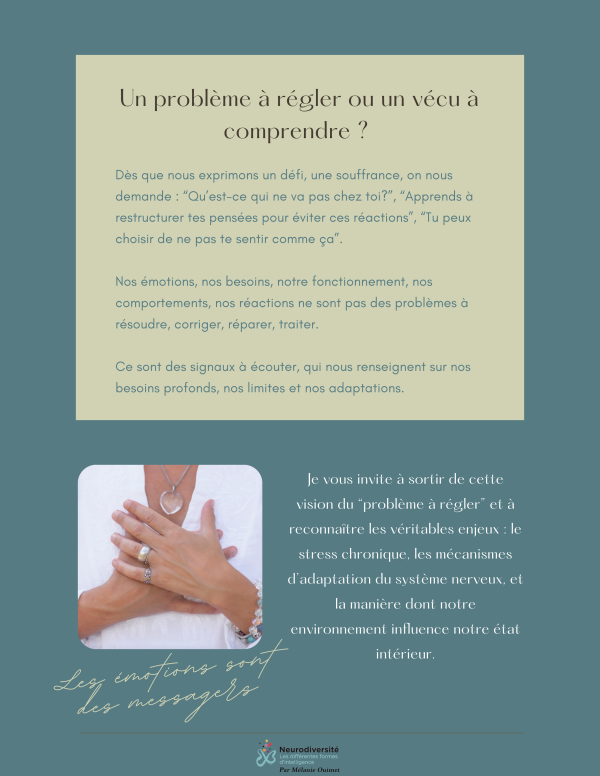 Le vide après le diagnostic – Image 3