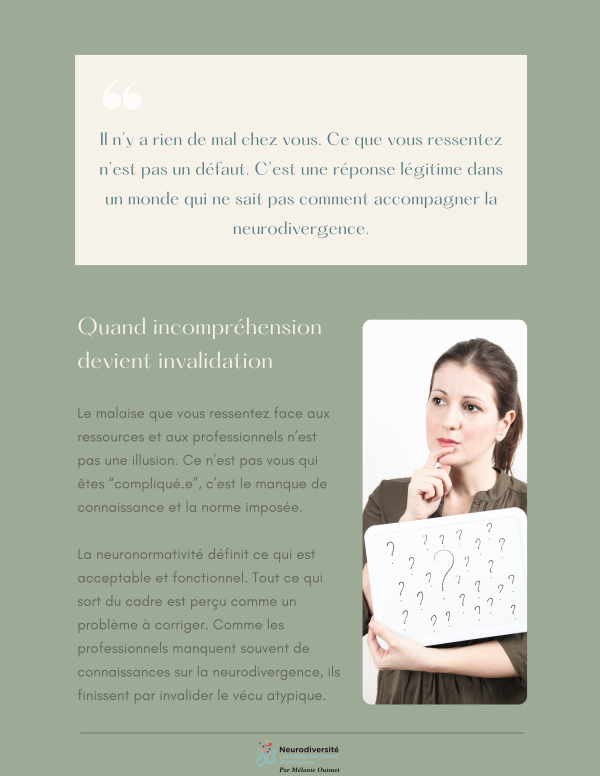 Le vide après le diagnostic – Image 4